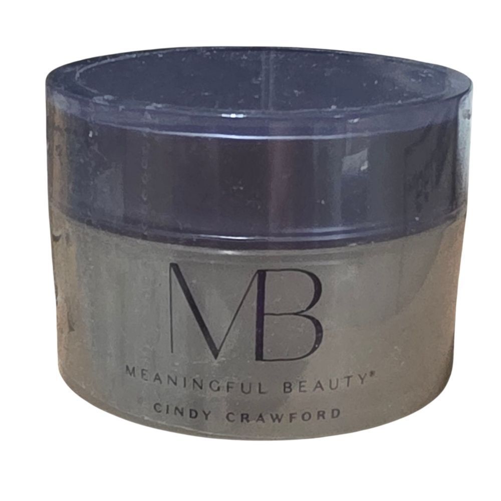 Meaningful Beauty Age Recovery Night Crème
